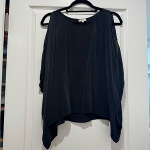 Joie Cold Shoulder Blouse